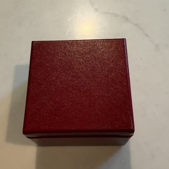 Cartier Empty Red Box - Authentic - Picture 7 of 8